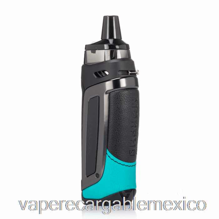 Vape Recargable Smok Morph S Pod-80 Kit Negro Verde